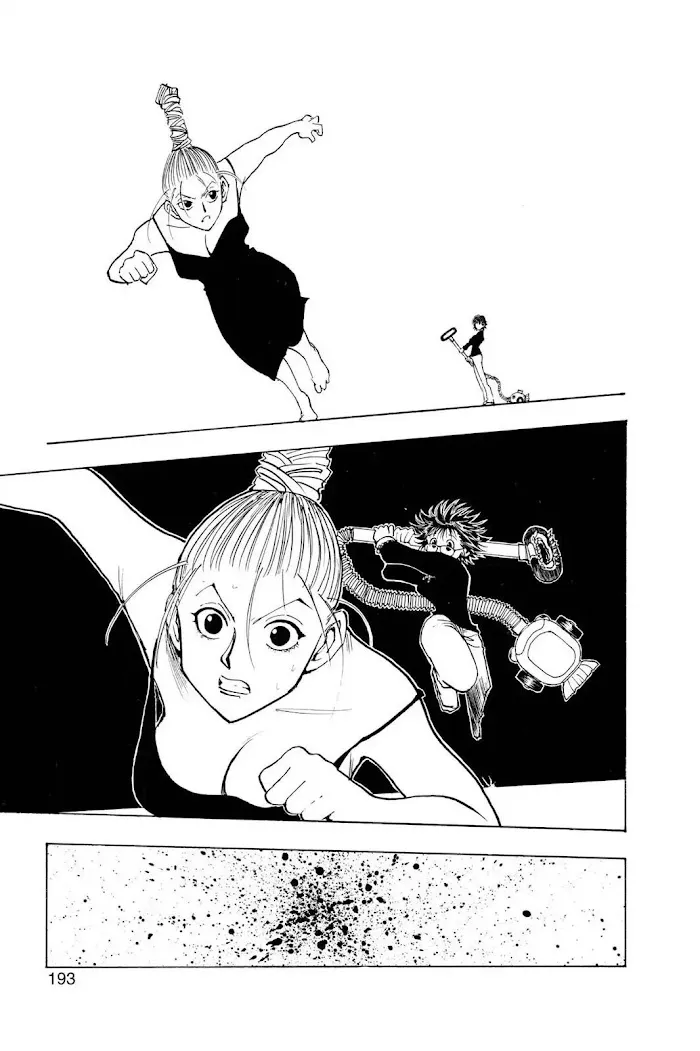 Hunter X Hunter - Chapter 73 Page 17