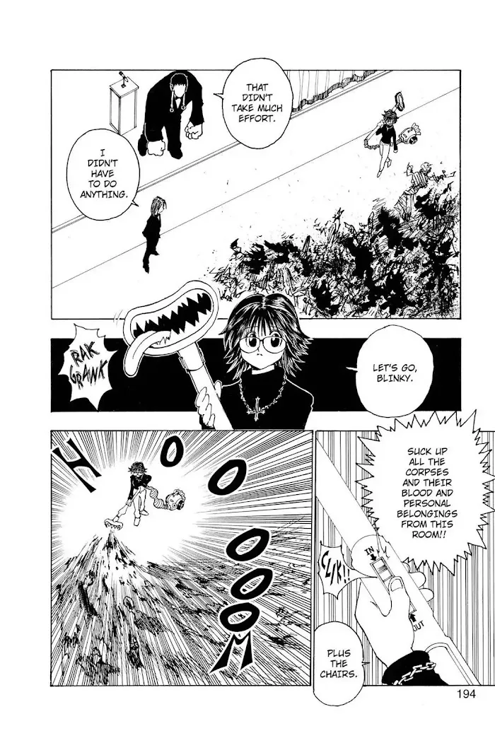 Hunter X Hunter - Chapter 73 Page 18