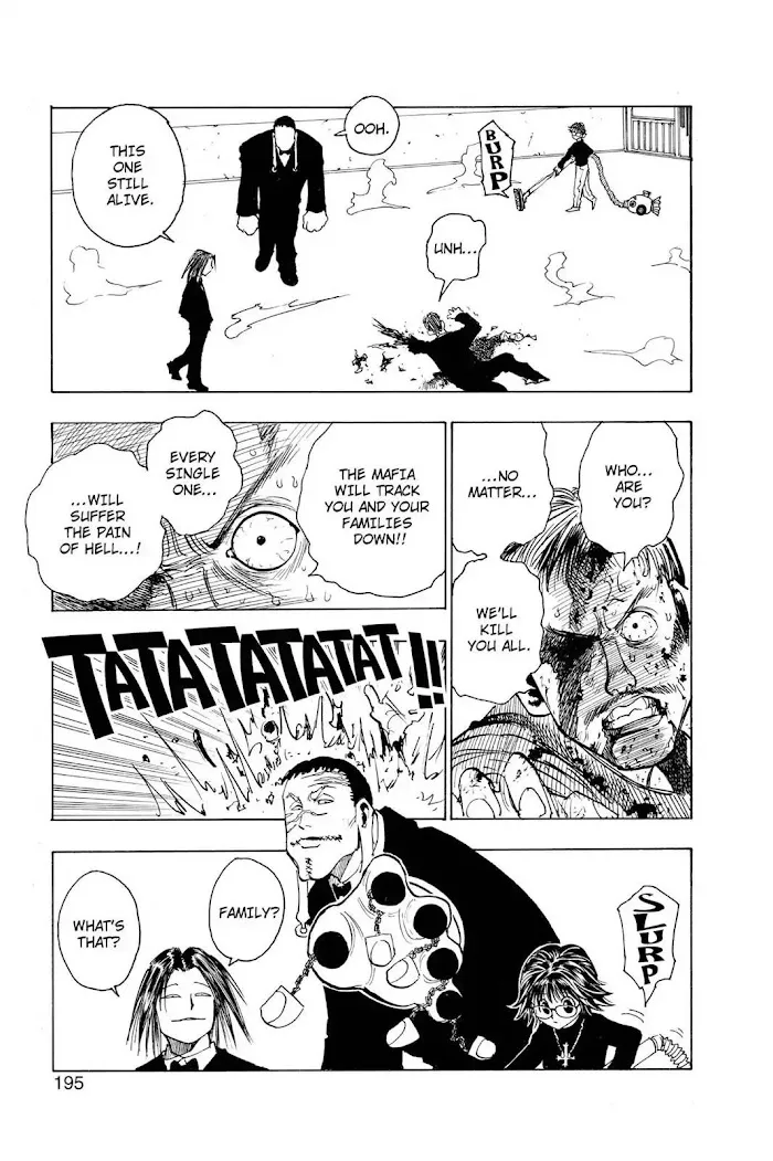 Hunter X Hunter - Chapter 73 Page 19