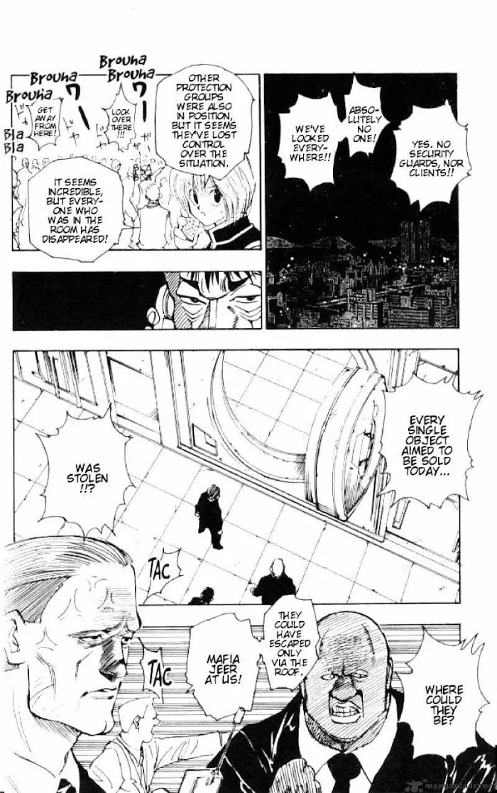 Hunter X Hunter - Chapter 74 Page 6