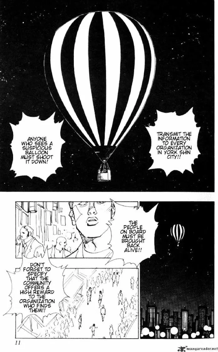 Hunter X Hunter - Chapter 74 Page 7