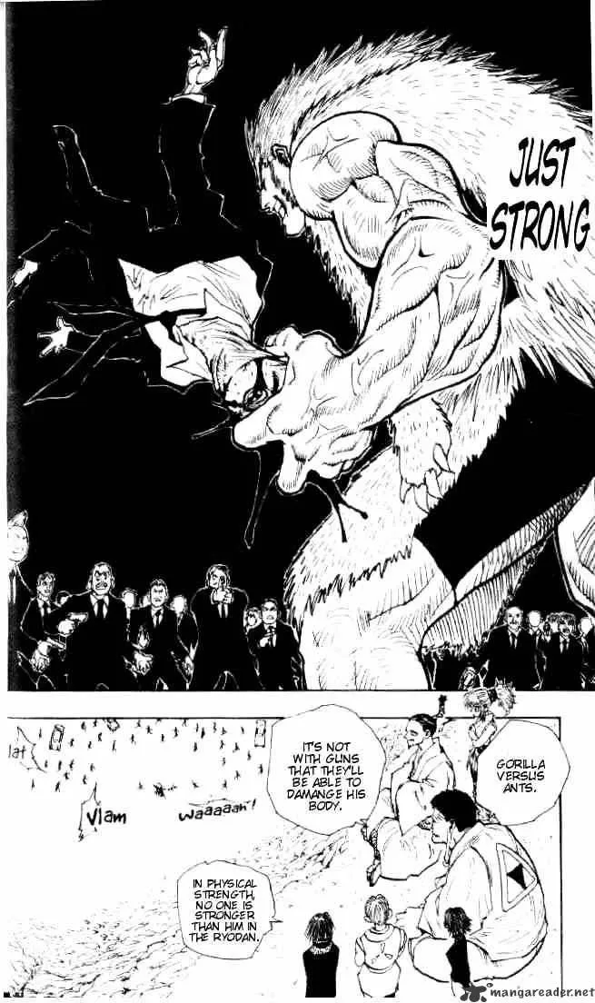 Hunter X Hunter - Chapter 75 Page 5