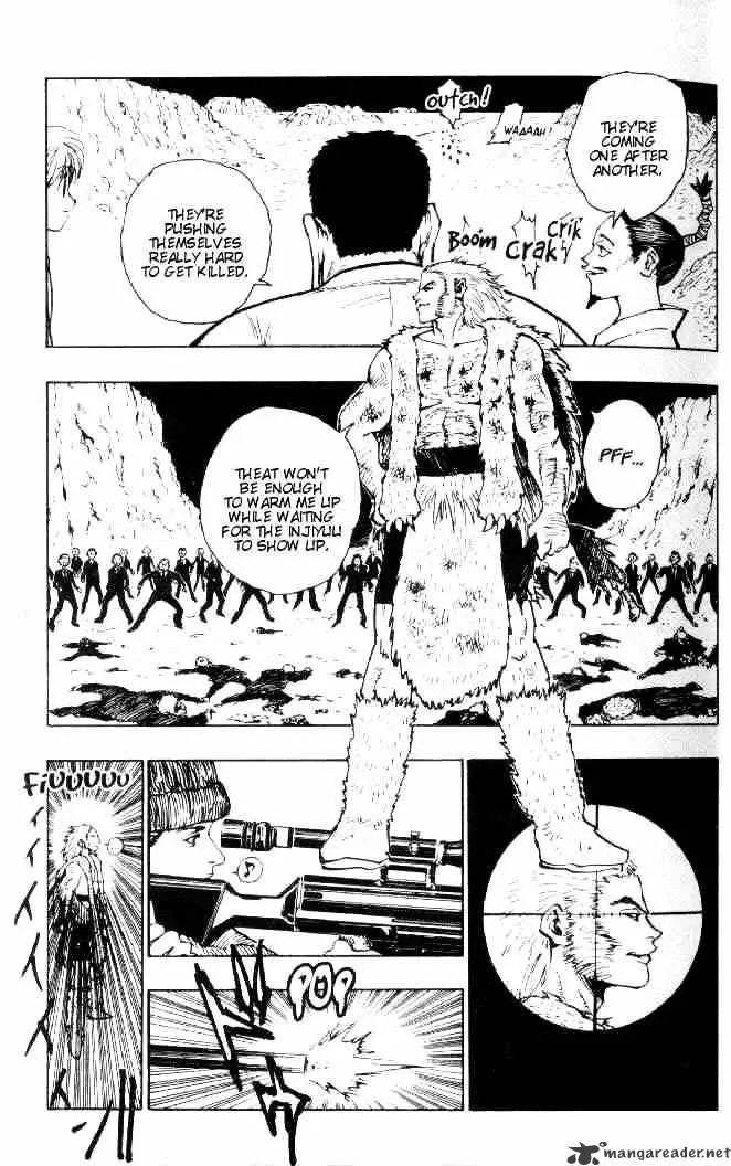 Hunter X Hunter - Chapter 75 Page 6