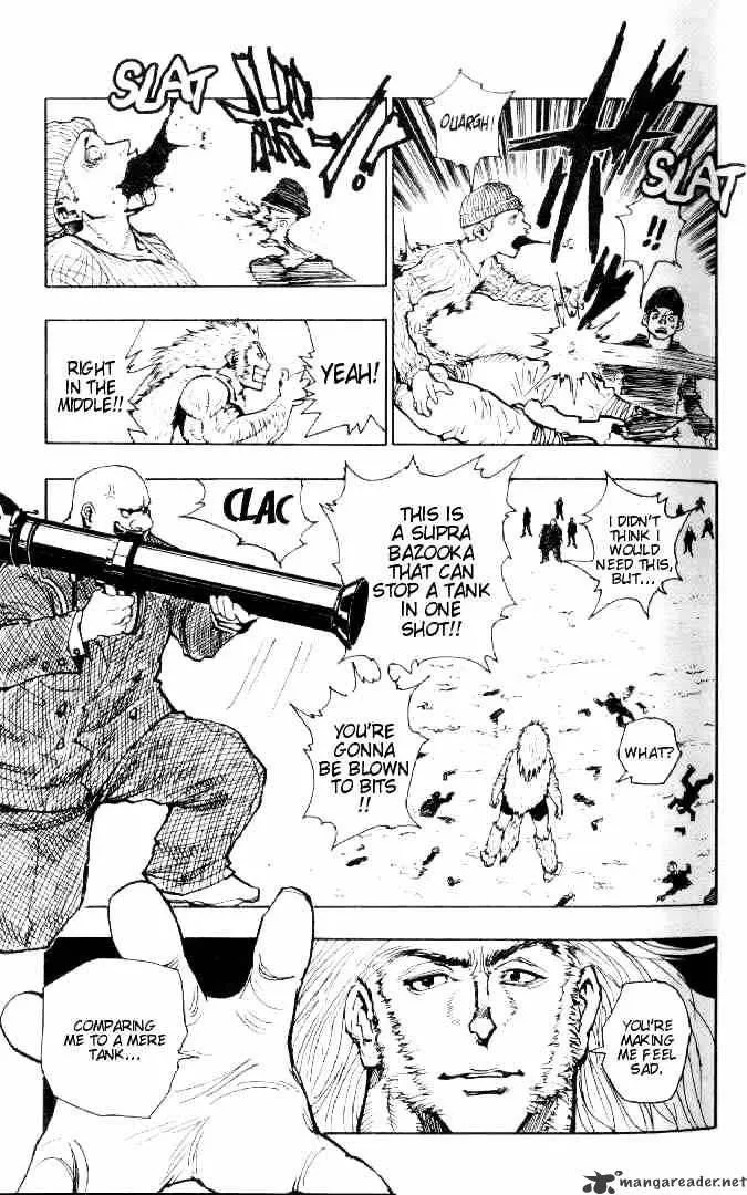 Hunter X Hunter - Chapter 75 Page 8