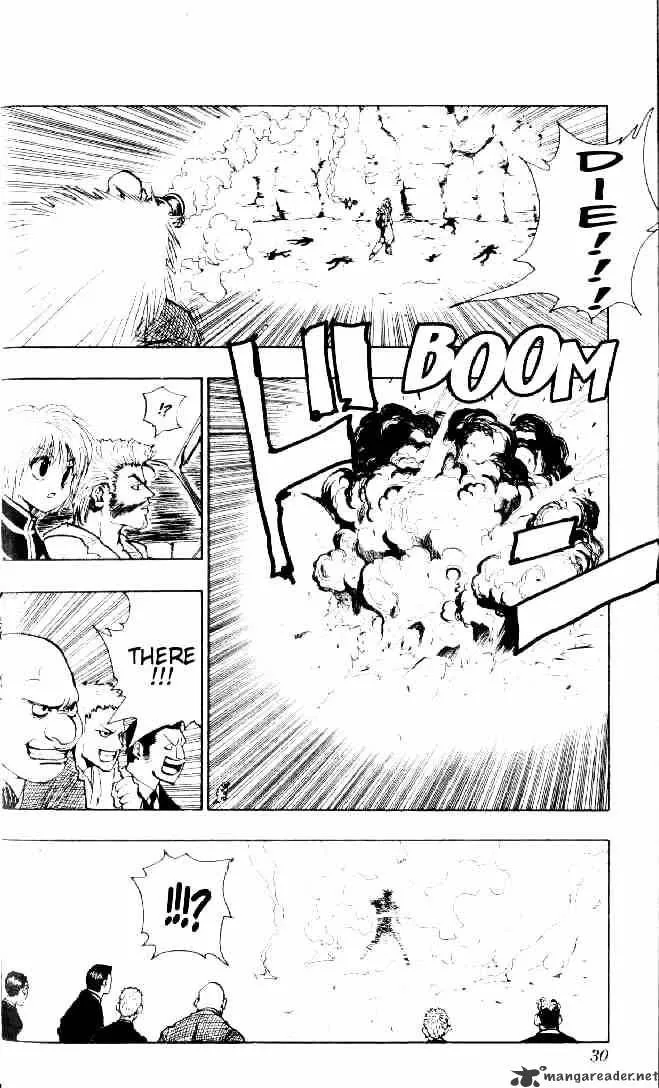 Hunter X Hunter - Chapter 75 Page 9