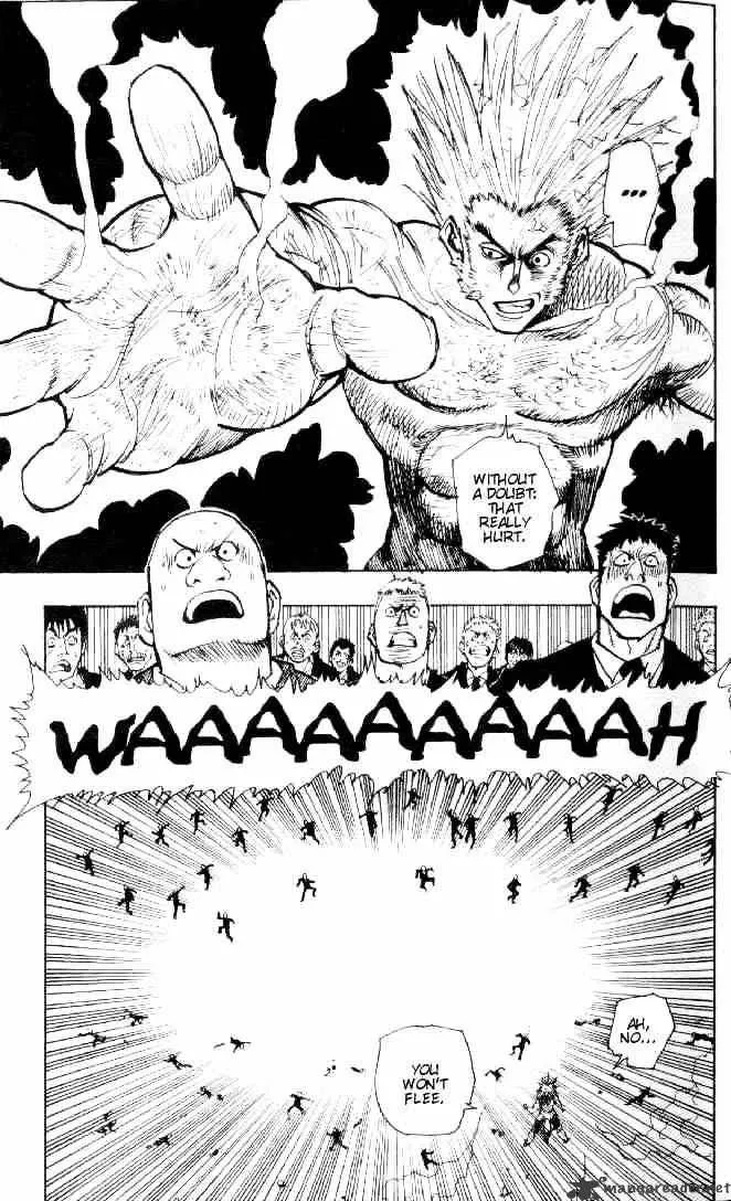 Hunter X Hunter - Chapter 75 Page 10