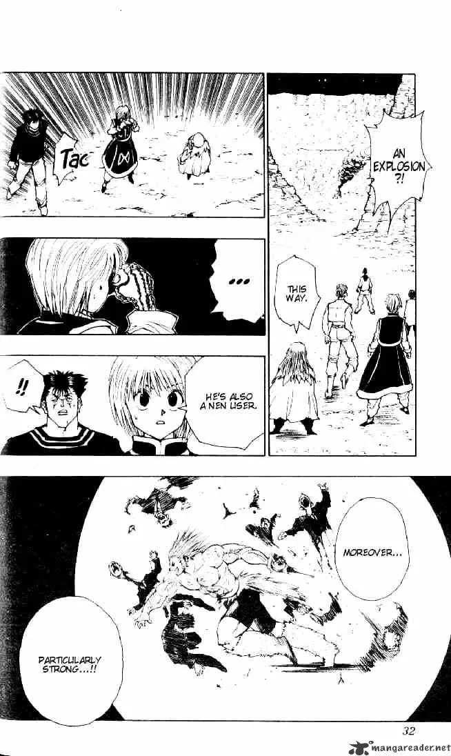 Hunter X Hunter - Chapter 75 Page 11