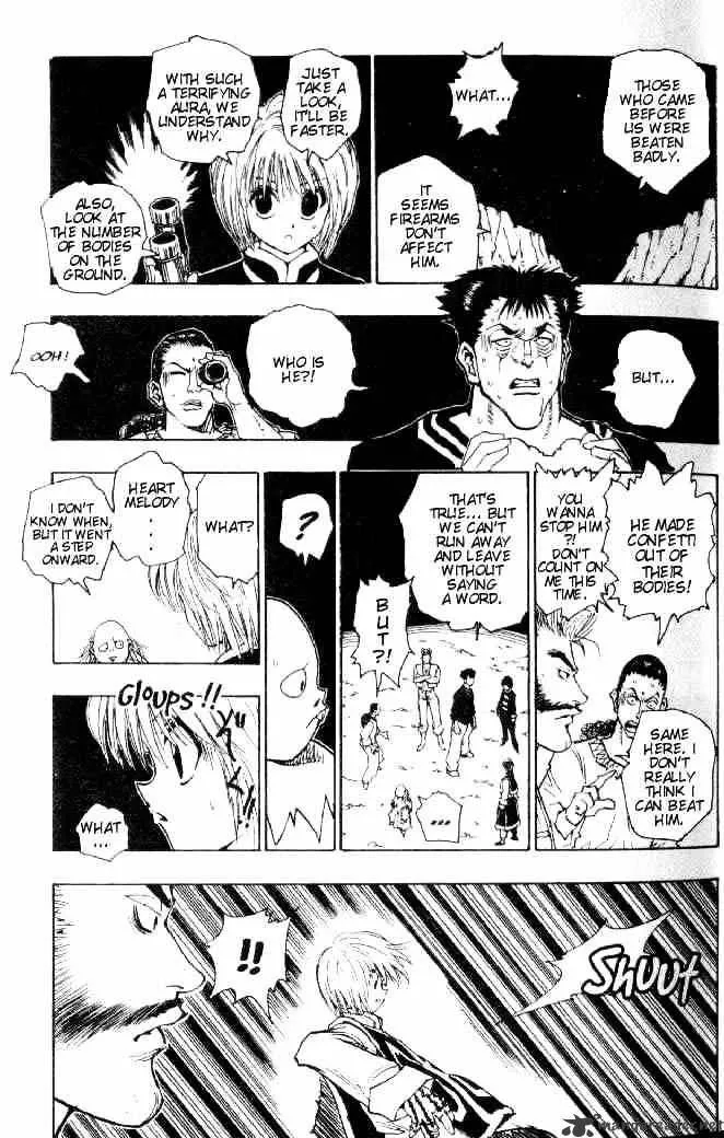 Hunter X Hunter - Chapter 75 Page 12