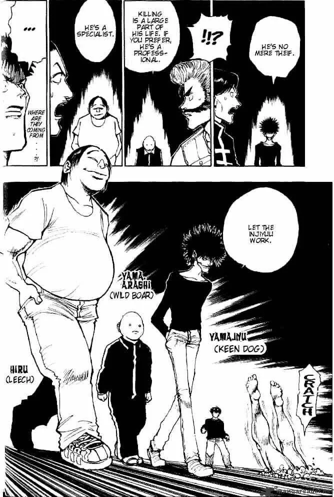 Hunter X Hunter - Chapter 75 Page 15