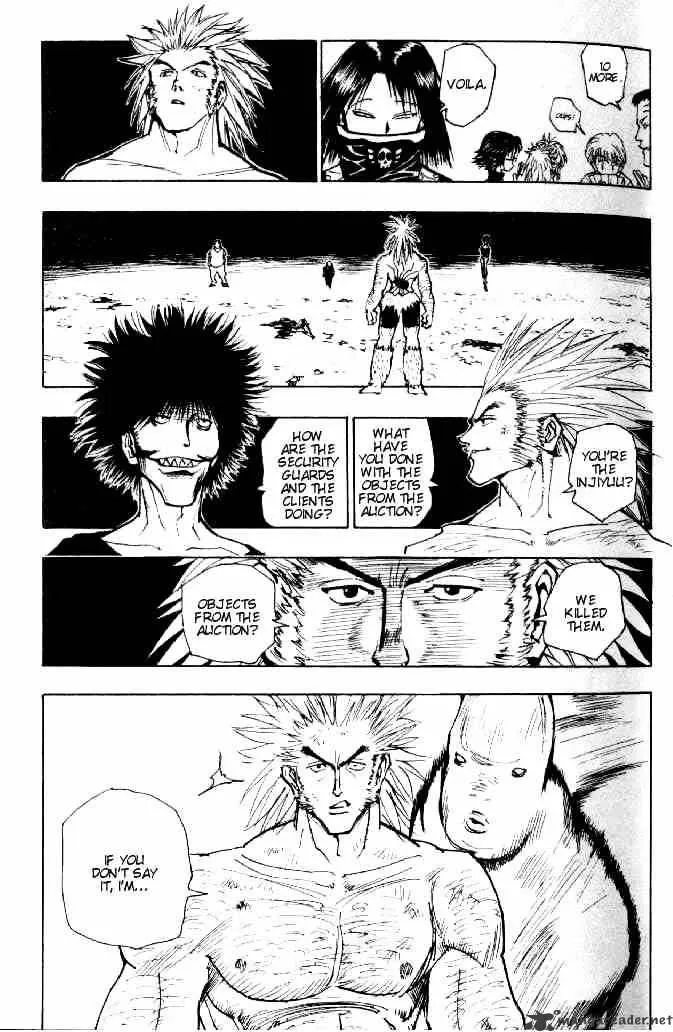 Hunter X Hunter - Chapter 75 Page 16