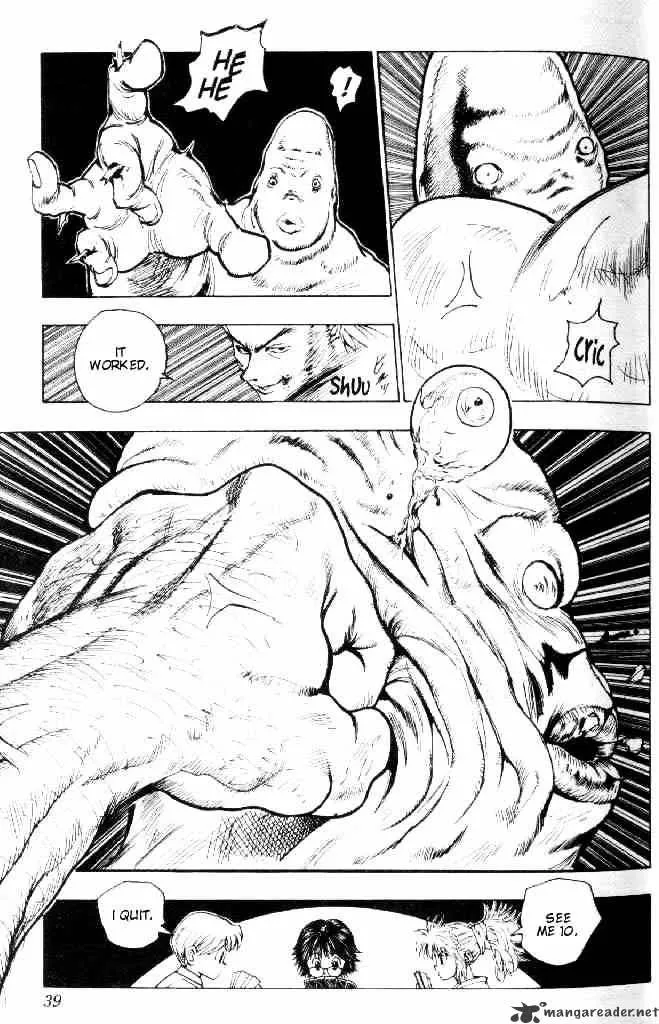 Hunter X Hunter - Chapter 75 Page 18
