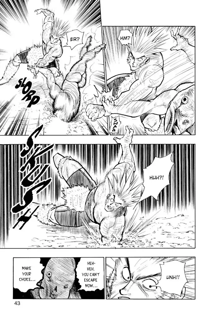 Hunter X Hunter - Chapter 76 Page 3