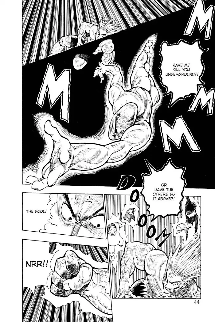 Hunter X Hunter - Chapter 76 Page 4
