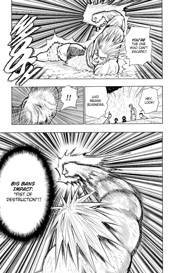 Hunter X Hunter - Chapter 76 Page 5