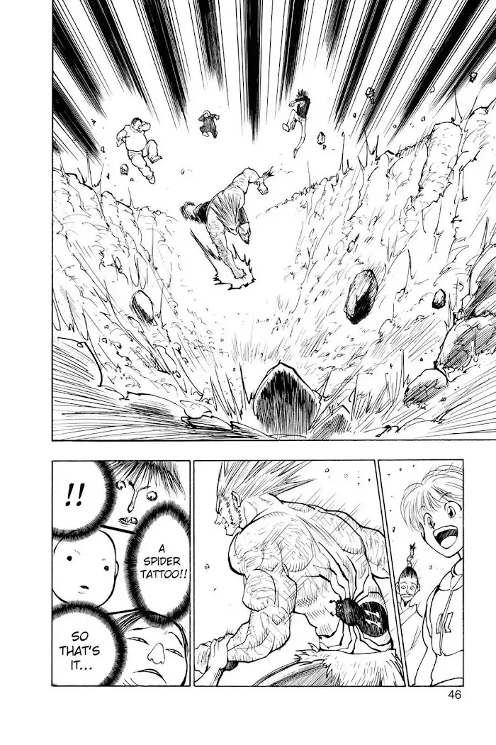 Hunter X Hunter - Chapter 76 Page 6