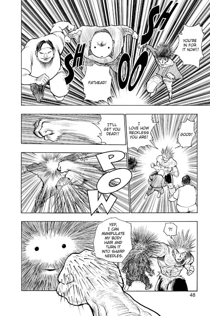 Hunter X Hunter - Chapter 76 Page 8