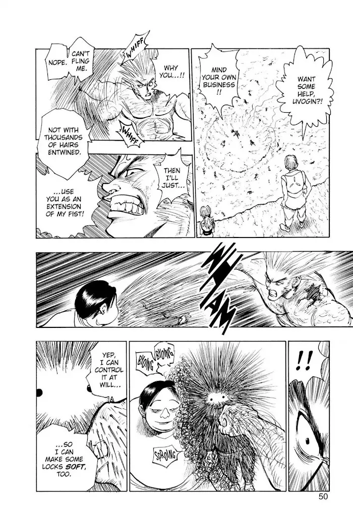 Hunter X Hunter - Chapter 76 Page 10