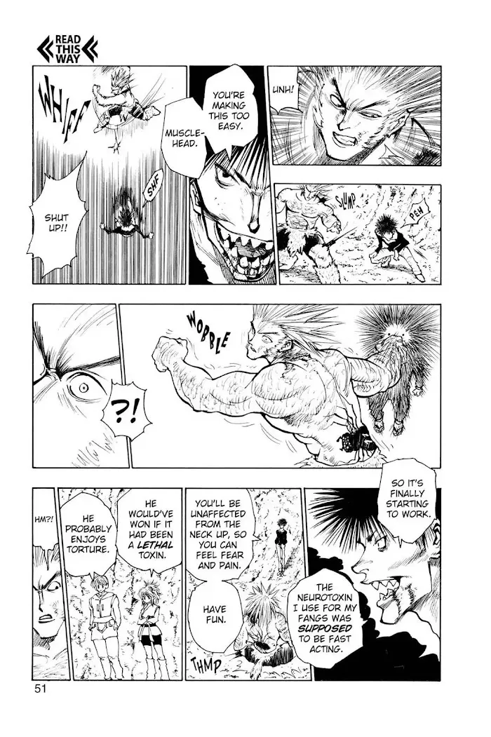 Hunter X Hunter - Chapter 76 Page 11