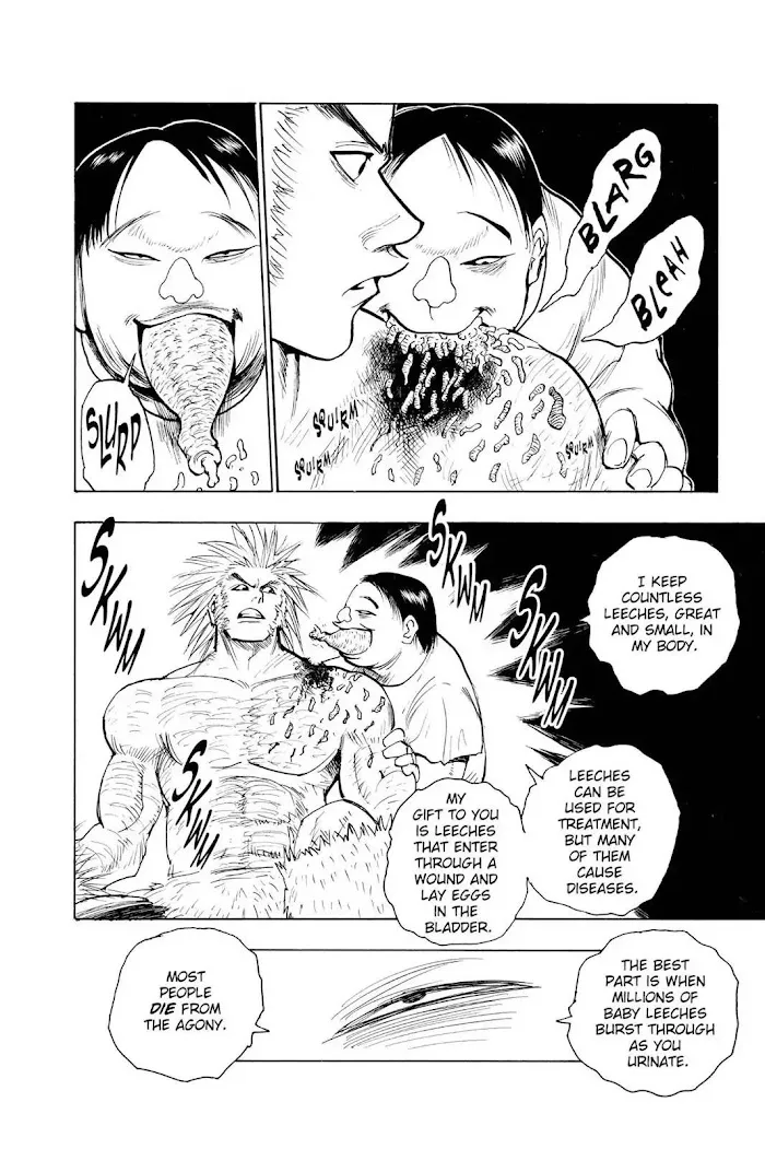 Hunter X Hunter - Chapter 76 Page 12