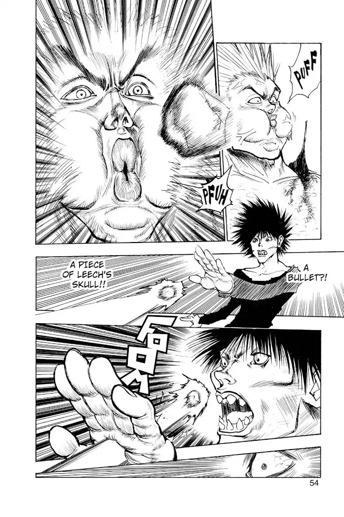 Hunter X Hunter - Chapter 76 Page 14