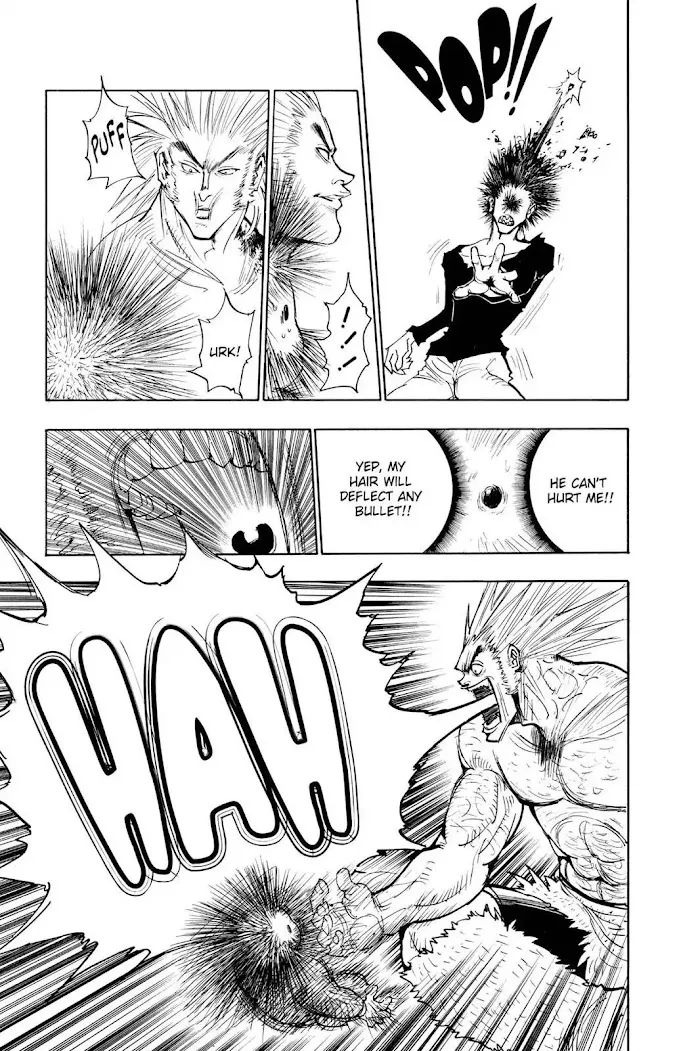 Hunter X Hunter - Chapter 76 Page 15