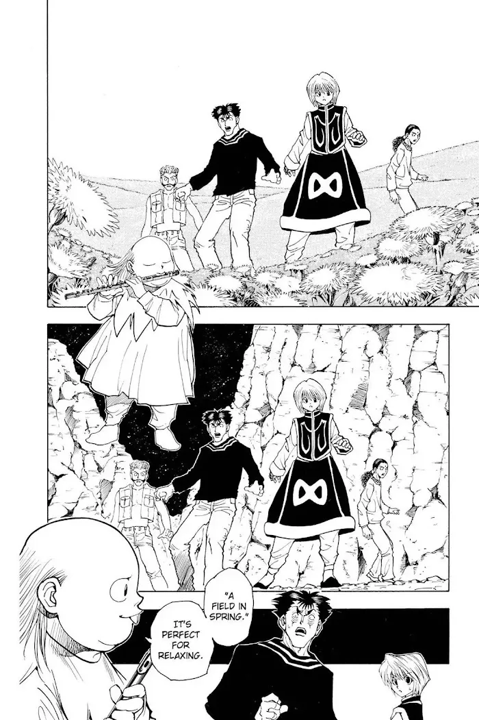 Hunter X Hunter - Chapter 77 Page 2