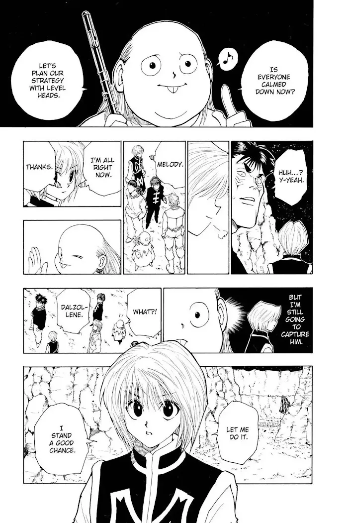 Hunter X Hunter - Chapter 77 Page 3