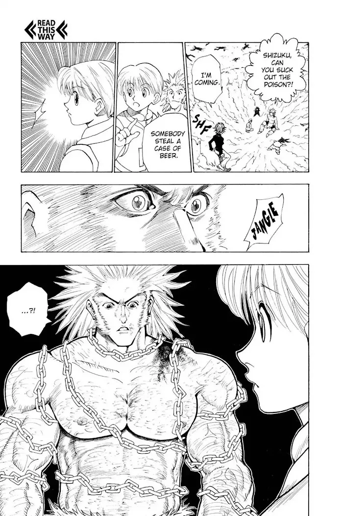 Hunter X Hunter - Chapter 77 Page 5
