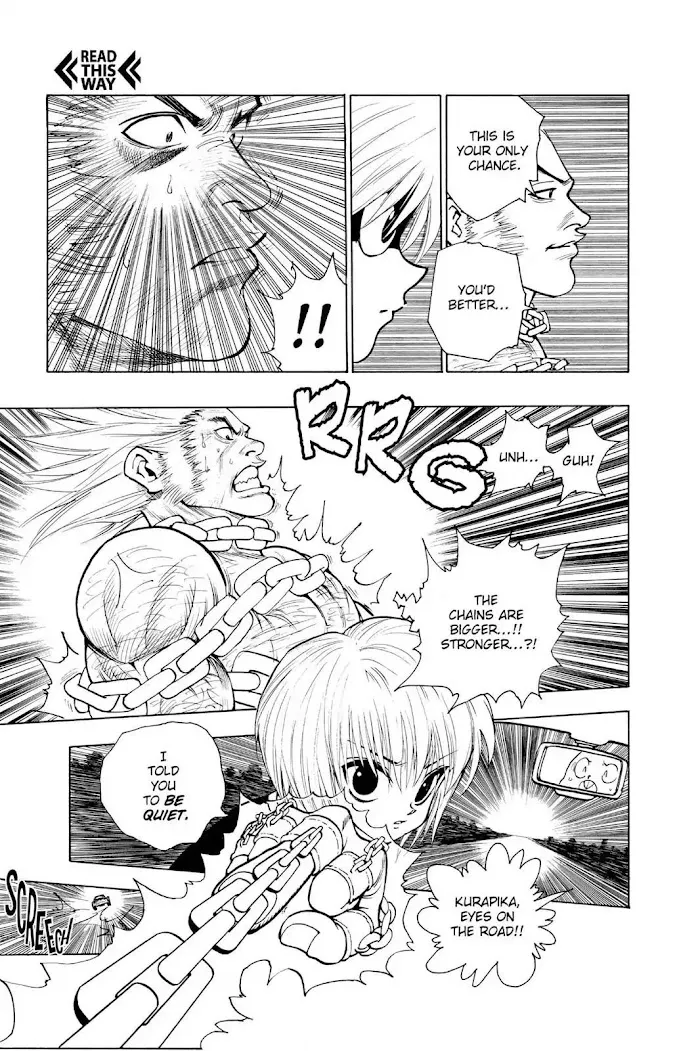 Hunter X Hunter - Chapter 77 Page 9
