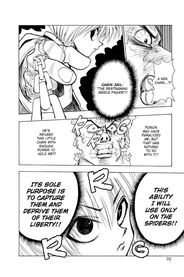 Hunter X Hunter - Chapter 77 Page 10