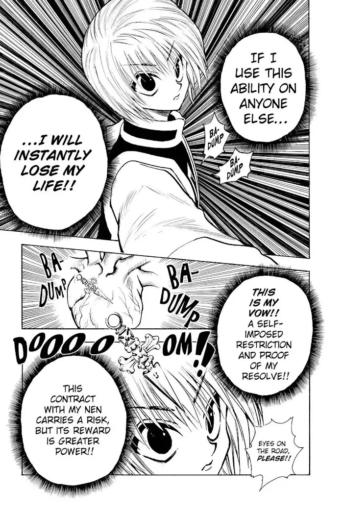 Hunter X Hunter - Chapter 77 Page 11