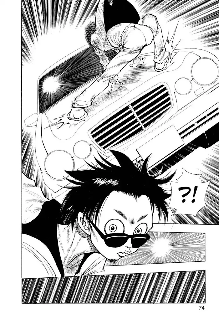 Hunter X Hunter - Chapter 77 Page 14