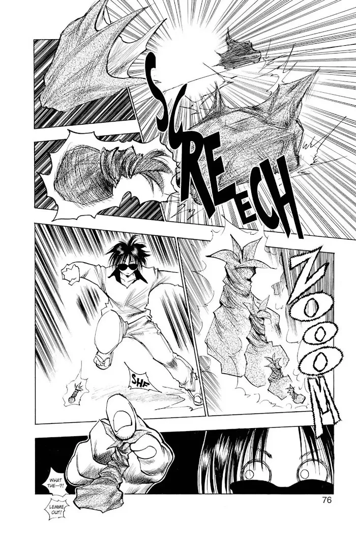 Hunter X Hunter - Chapter 77 Page 16
