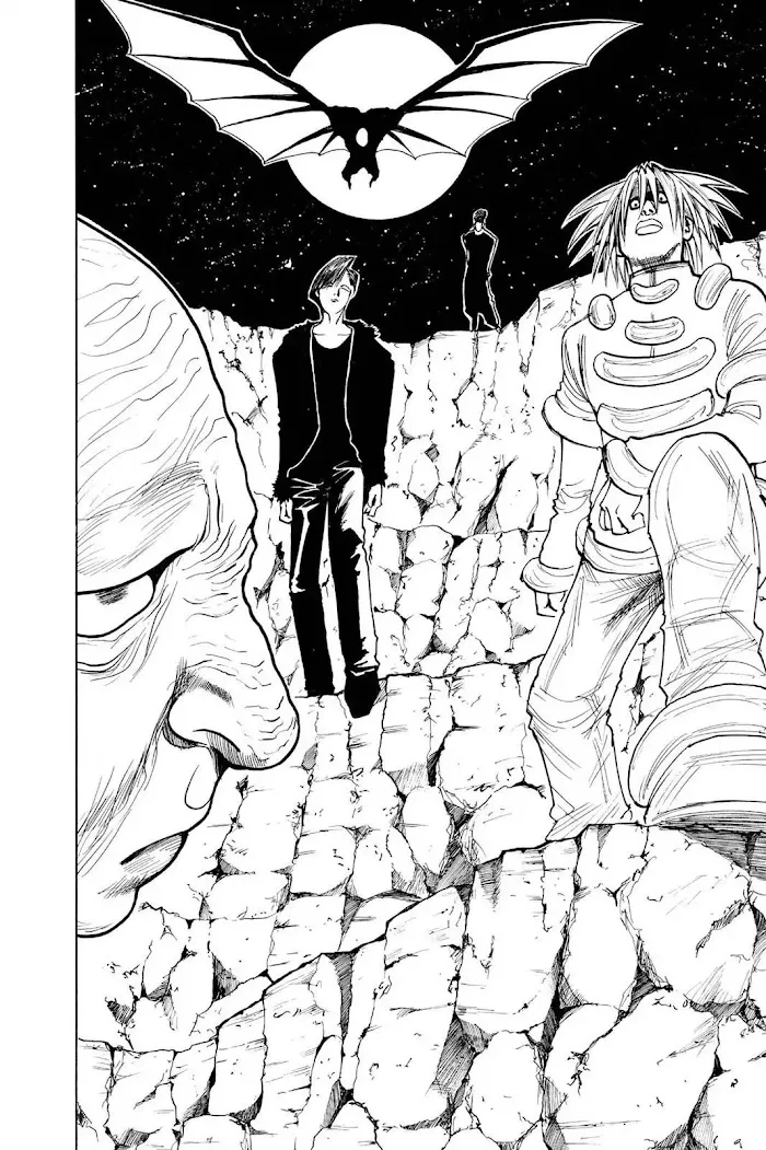 Hunter X Hunter - Chapter 77 Page 18