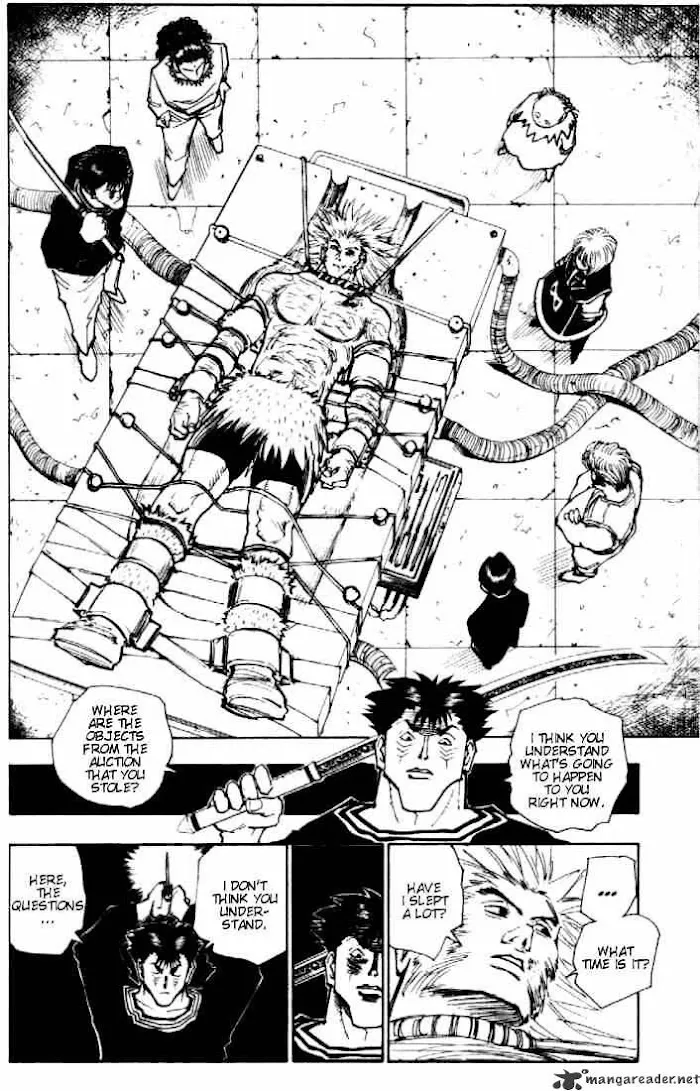 Hunter X Hunter - Chapter 78 Page 4