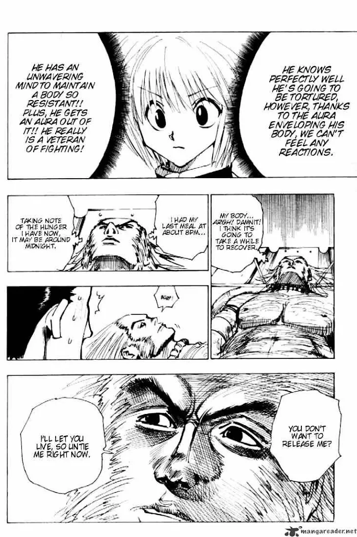 Hunter X Hunter - Chapter 78 Page 6