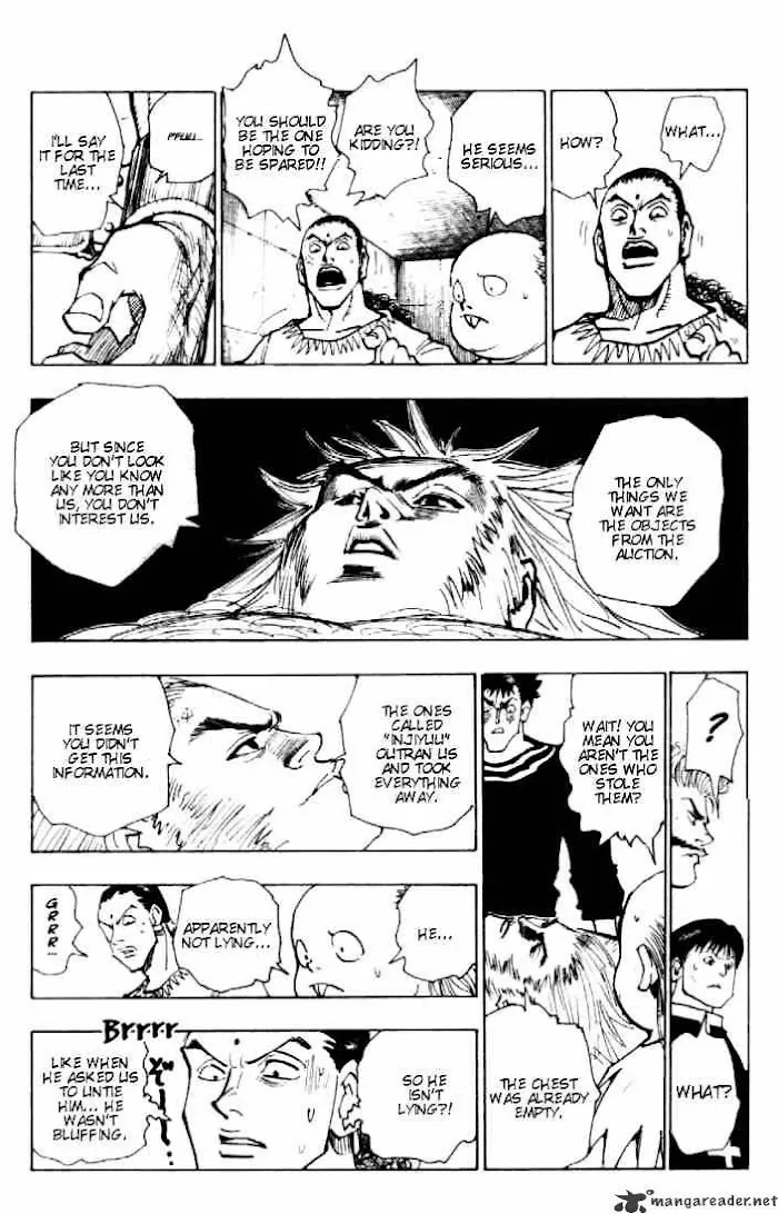 Hunter X Hunter - Chapter 78 Page 7