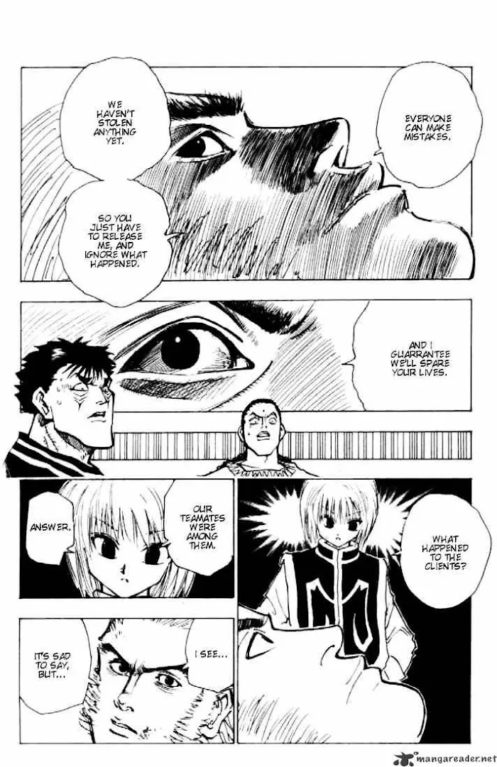 Hunter X Hunter - Chapter 78 Page 8