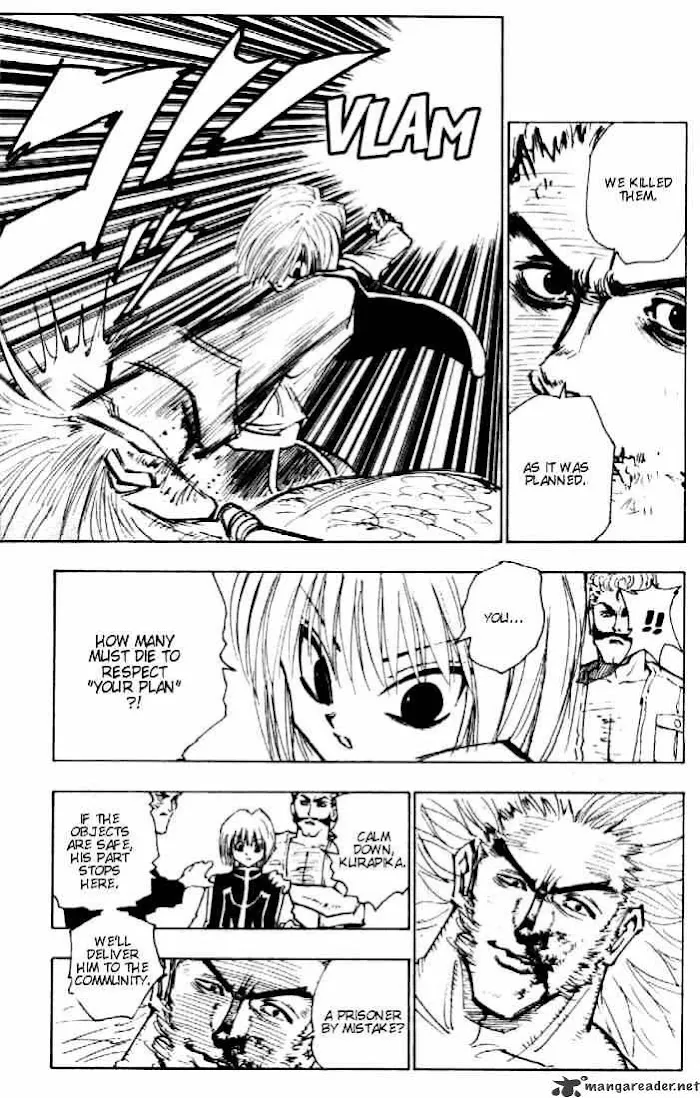 Hunter X Hunter - Chapter 78 Page 9