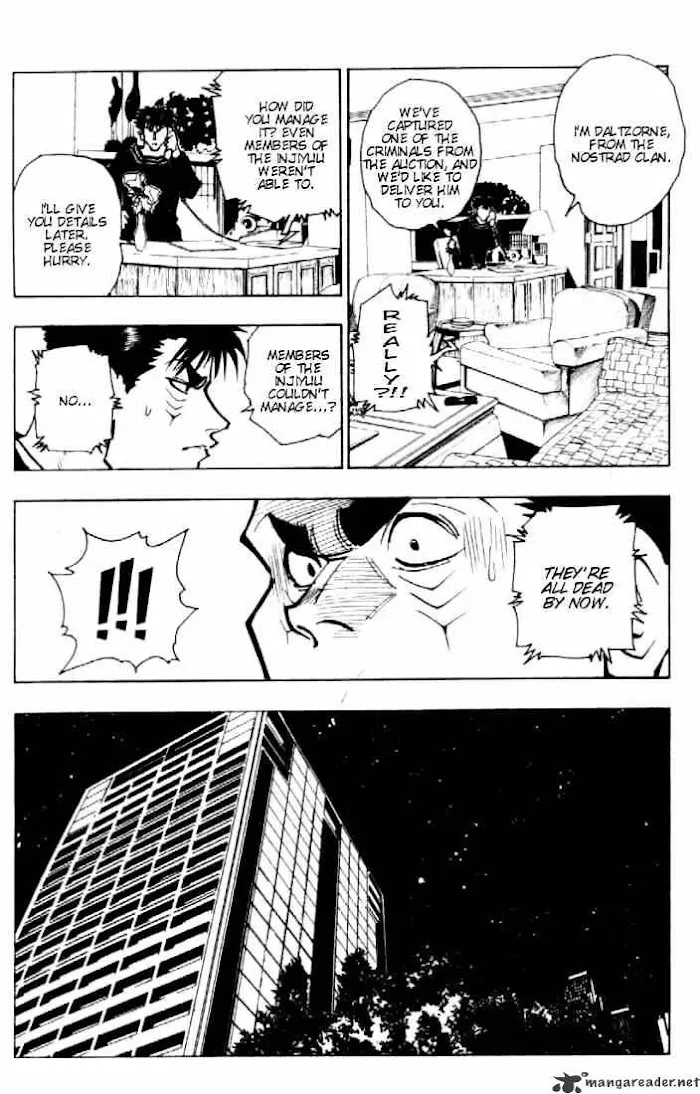 Hunter X Hunter - Chapter 78 Page 10