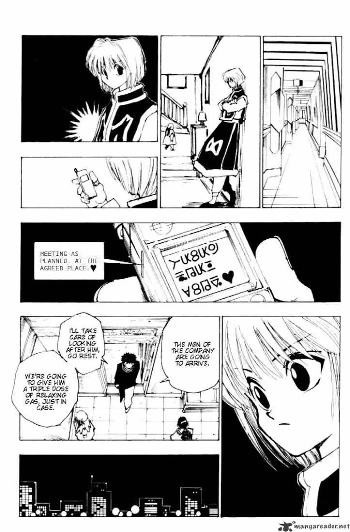 Hunter X Hunter - Chapter 78 Page 11
