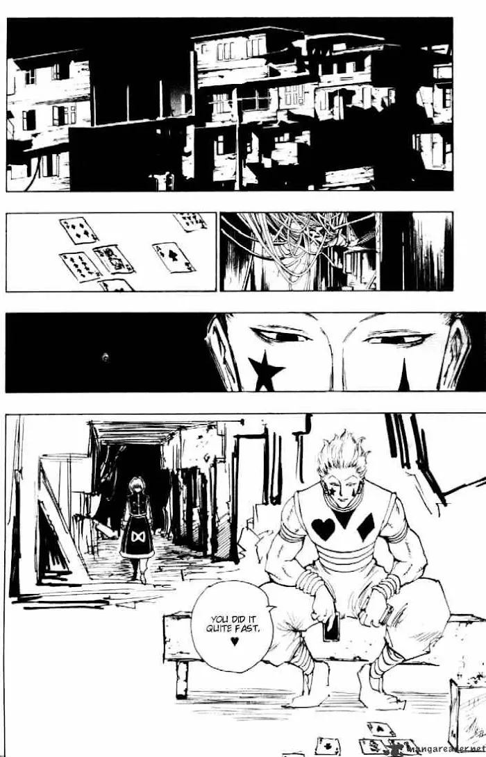Hunter X Hunter - Chapter 78 Page 12