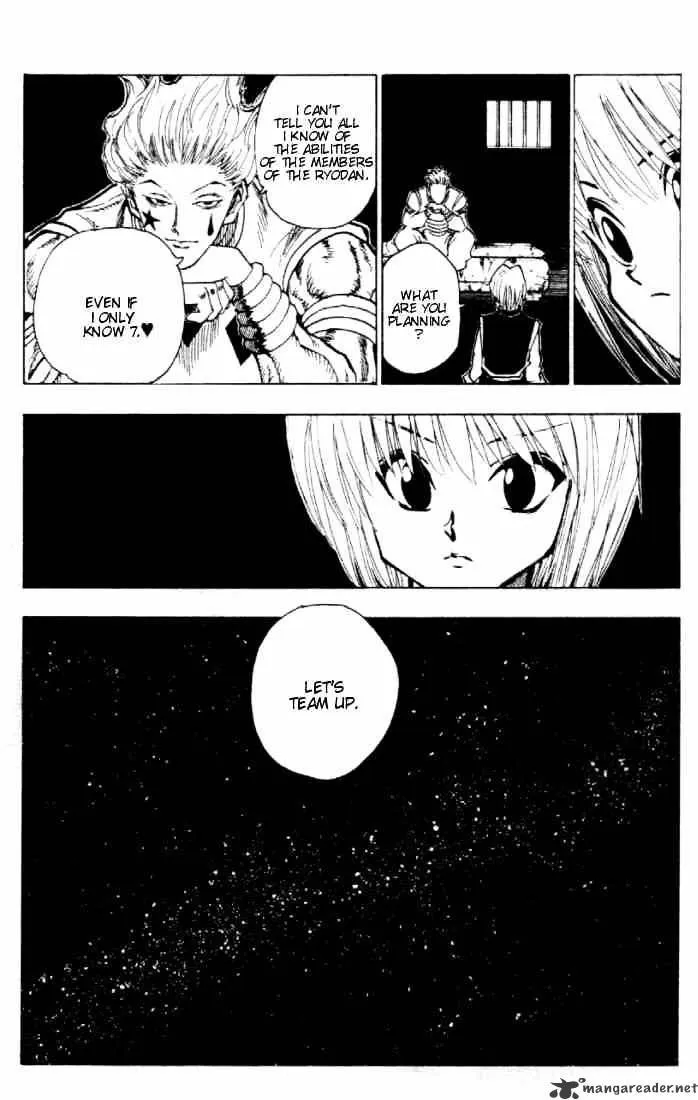 Hunter X Hunter - Chapter 78 Page 15