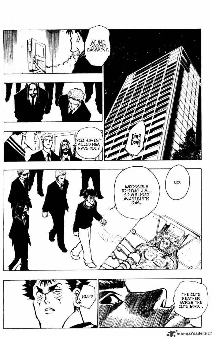 Hunter X Hunter - Chapter 78 Page 16