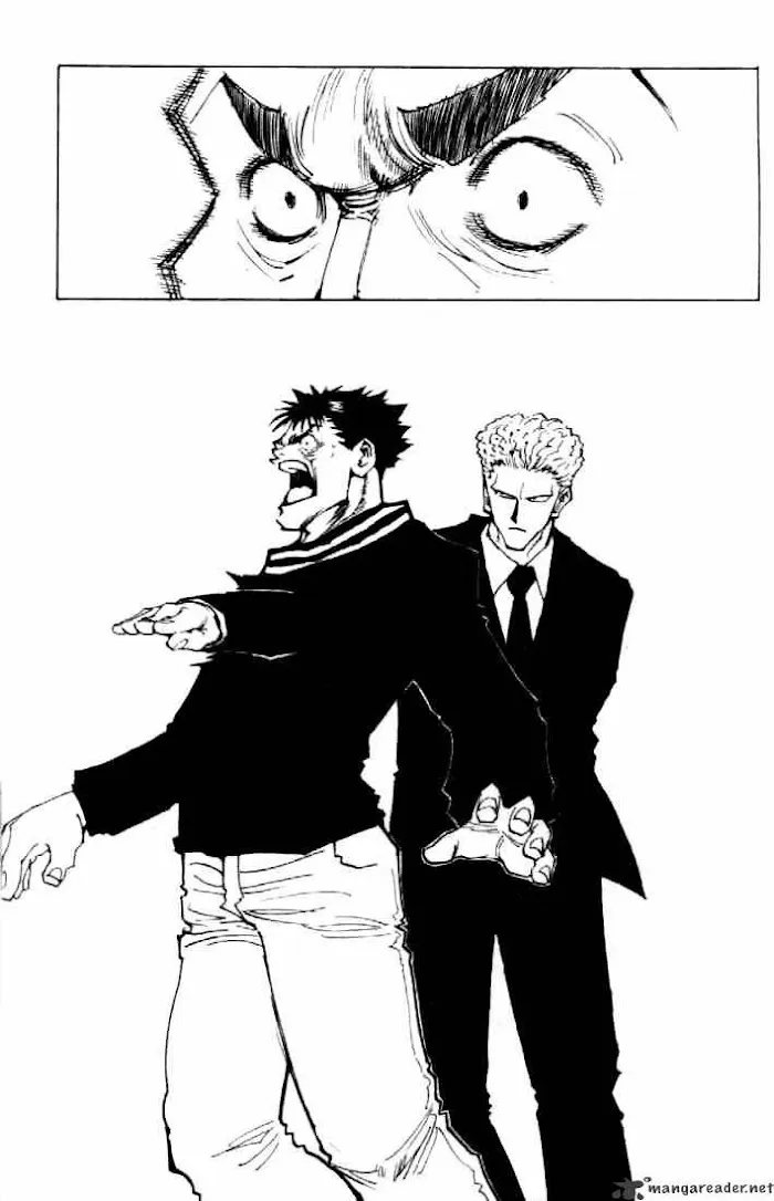 Hunter X Hunter - Chapter 78 Page 17