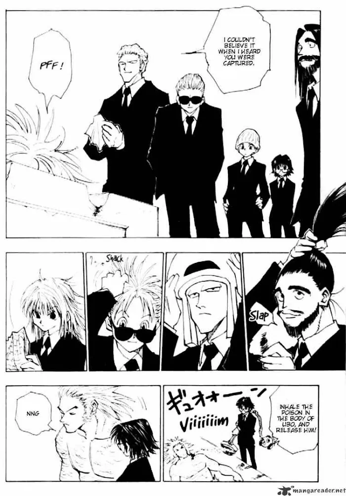 Hunter X Hunter - Chapter 78 Page 18