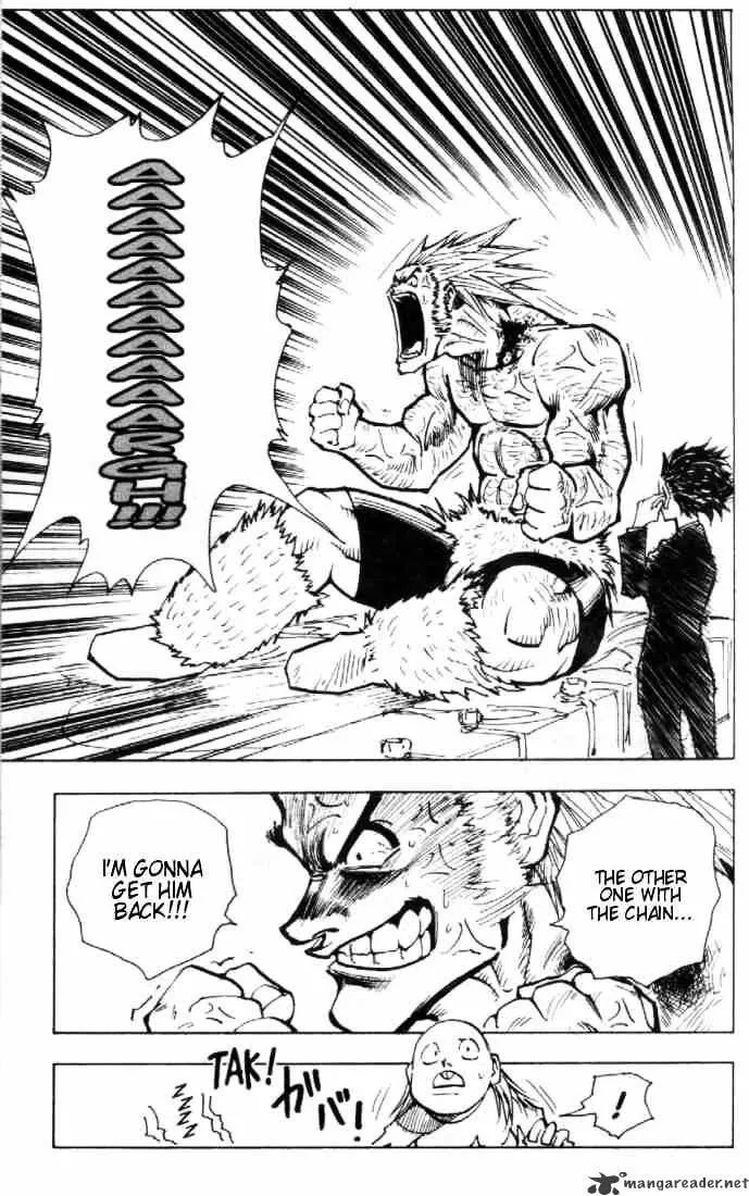 Hunter X Hunter - Chapter 78 Page 19