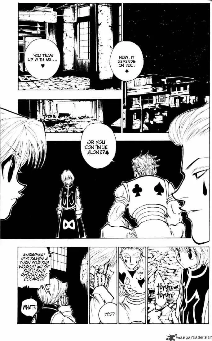 Hunter X Hunter - Chapter 79 Page 3