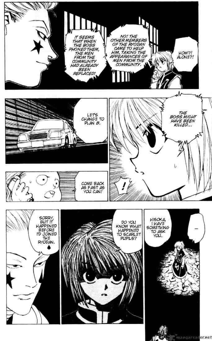 Hunter X Hunter - Chapter 79 Page 4