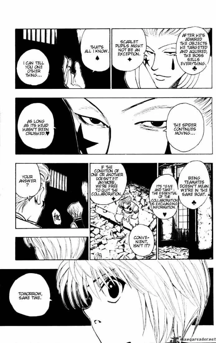 Hunter X Hunter - Chapter 79 Page 5
